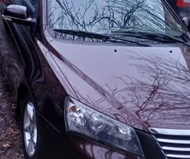 GEELY EMGRAND 7 (EC7) 2012