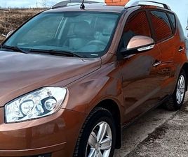 GEELY EMGRAND X7 2014