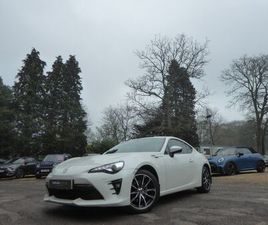 2017 TOYOTA GT86 2.0 GT86 PRO