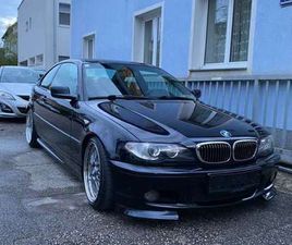 BMW 3ER-REIHE E46 330CI CLUBSPORT EDITION