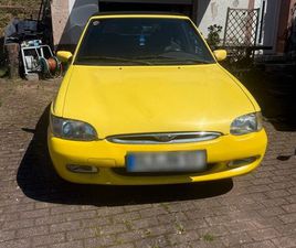 FORD ESCORT XR3I 1.6L