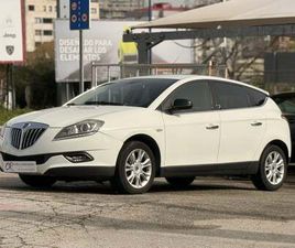 LANCIA DELTA 1.6MJET ARGENTO