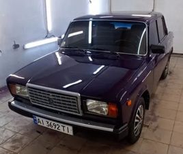 ВАЗ / LADA 2107 2005