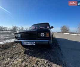 ВАЗ / LADA 2107 2008