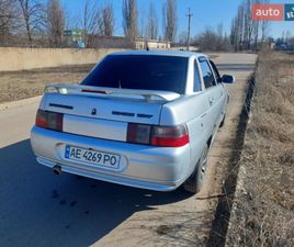 ВАЗ / LADA 2110 2002