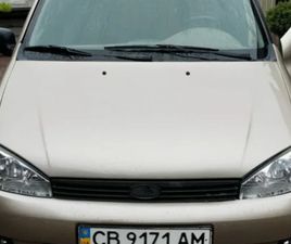 LADA KALINA ВАЗ / LADA 1119 КАЛИНА 2008