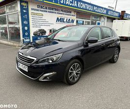 PEUGEOT 308 PEUGEOT 308 1.6 BLUEHDI STYLE S&S