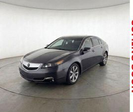 USED 2014 ACURA TL TECHNOLOGY