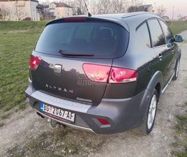 SEAT ALTEA XL FREETRACK