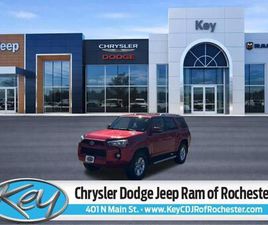 USED 2016 TOYOTA 4RUNNER SR5 PREMIUM