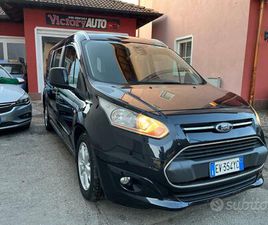 FORD TOURNEO CONNECT