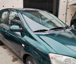 HYUNDAI GETZ 1.5 CRDI TD 5P. ACTIVE