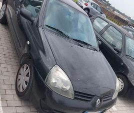 RENAULT CLIO CLIO STORIA, 2008