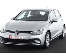VOLKSWAGEN GOLF VIII 1.0TSI LFE BUSINESS VIII 1.0TSI LFE BUSINESS + GPS + CARPLAY + CAMERA + PDC + CRUISE(ACC) + ALU