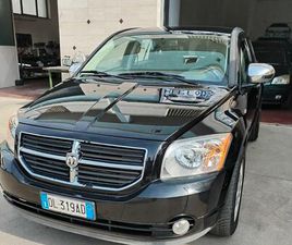 DODGE CALIBER 2.0 TURBODIESEL SXT LEATHER