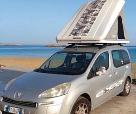 PEUGEOT PARTNER TEPEE