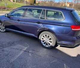 PASSAT VIII 2015 VARIANT 1.6 TDI COMFORTLINE 120CV