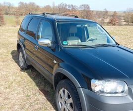 FORD MAVERICK 2,3 L HIGHCLASS HIGHCLASS