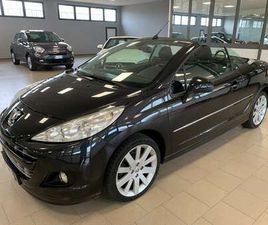 207 CC 1.6 16V FELINE FL