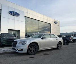 2022 CHRYSLER 300 TOURING/L - V6/PROPULSION - CAMERA/BLUETOOTH - WOW