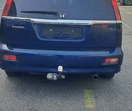 HONDA STREAM AUTOMAT CANTON ARGOVIE