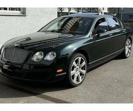 BENTLEY FLYING SPUR CANTON SAINT-GALL - TUTTI.CH