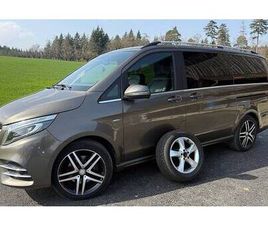 DIE PERFEKTE FAMILIEN-V-KLASSE: PLATZ, SICHERHEIT & QUALITÄT CANTON BASEL-LANDSCHAFT - TUTTI.CH