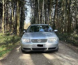 VW BORA 2.3 V5 HIGHLINE CANTON ZURICH - TUTTI.CH