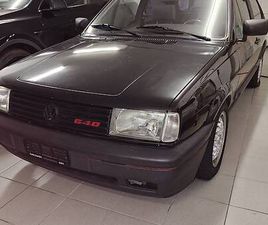 VOLKSWAGEN POLO G40 VW POLO G40 !! MFK 2023 !! ORIGINAL BBS CANTON FRIBOURG - TUTTI.CH