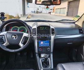 CHEVROLET CAPTIVA CHEVROLET CAPTIVA