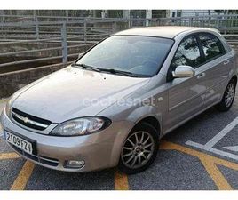 CHEVROLET LACETTI