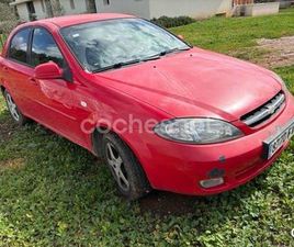 CHEVROLET LACETTI