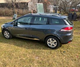 RENAULT CLIO GRANDTOUR KOMBI – 1.5 DCI-SPARSAM AUTO