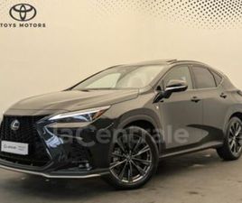 LEXUS NX NX 450H+ II 450H+ 4WD F SPORT EXECUTIVE