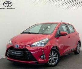 TOYOTA YARIS III (3) 100H HYBRID DYNAMIC 5P