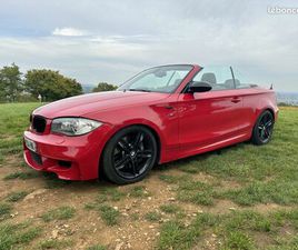 BMW 135I PACK M CABRIOLET