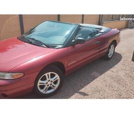 CHRYSLER STRATUS CHRYSLER STRATUS