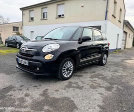 FIAT 500L 1.6 JTD 105CV 7 PLACES