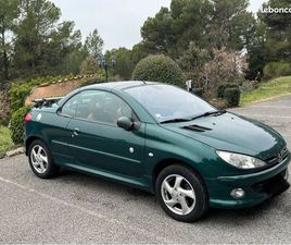 206 CC ROLAND GARROS 1.6 16 V