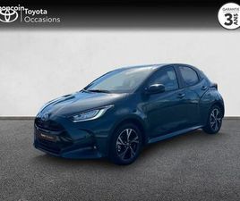 TOYOTA YARIS 116H DESIGN 5P MY25