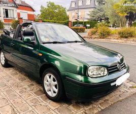 GOLF IV CABRIOLET