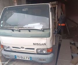 NISSAN CABSTAR NISSAN CABSTAR