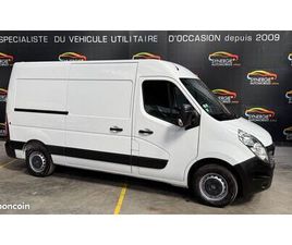 MASTER L2H2 DCI 130 CH GRAND CONFORT + AMENAGEMENTS ATELIER 78.260 KM 15.825 HT (18.990 TTC)