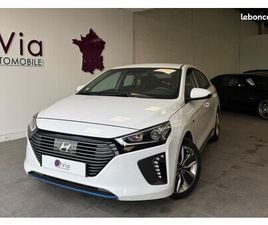 HYUNDAI IONIQ HYUNDAI IONIQ HYBRID 141 CH INTUITIVE