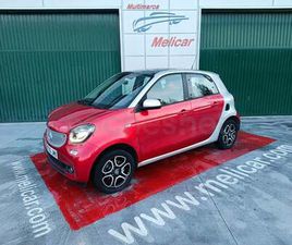 SMART FORFOUR 0.9 SS PROXY