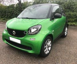SMART FORTWO COUPE 52 PASSION