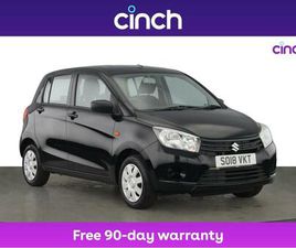 SUZUKI CELERIO 1.0 SZ2 EURO 6 5DR