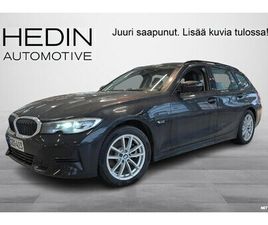G21 TOURING 320E XDRIVE A CHARGED EDITION SPORT // 1-OMIST. / ALV / SUOMI-AUTO //