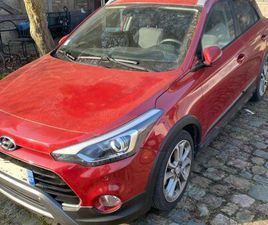 VENDS HYUNDAI I20 ACTIVE