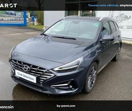 HYUNDAI I30 SW 1.0 T-GDI 120CH HYBRID 48V CREATIVE DCT-7